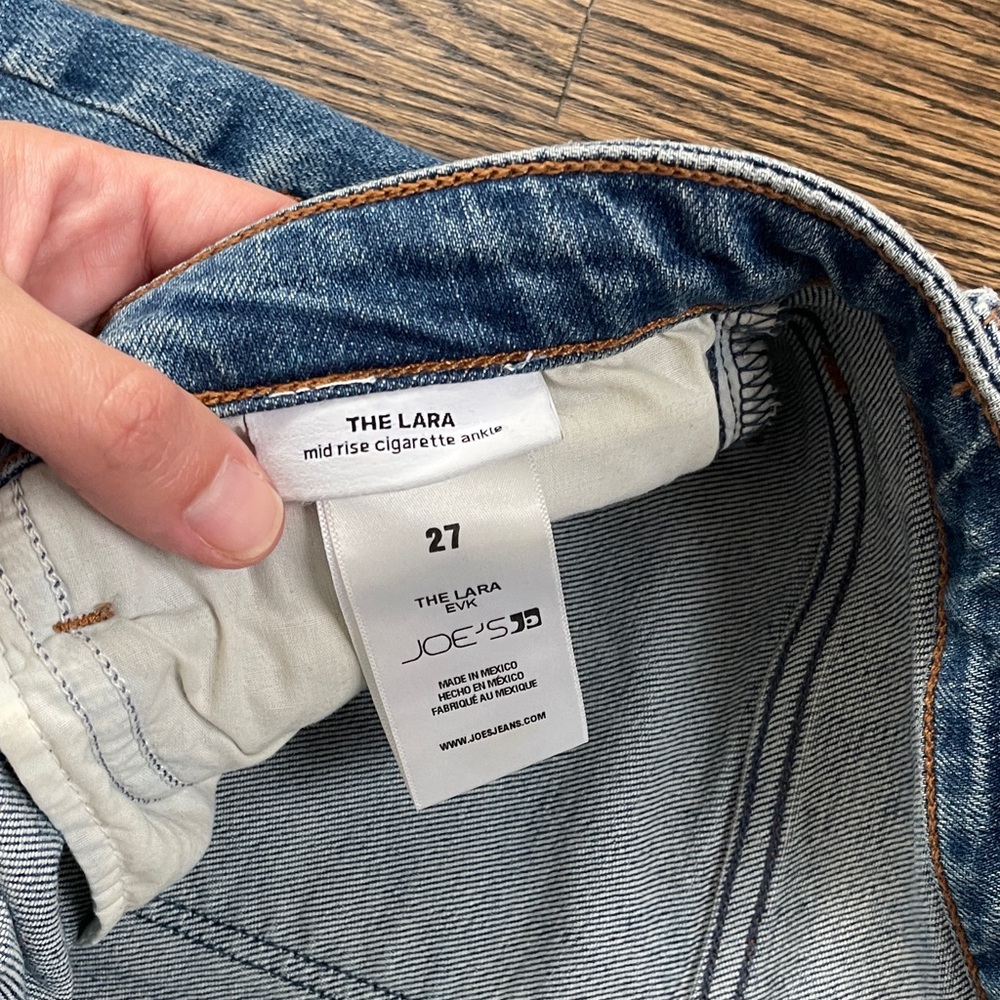 Joes The Lara Denim Jeans - Picture 4 of 8